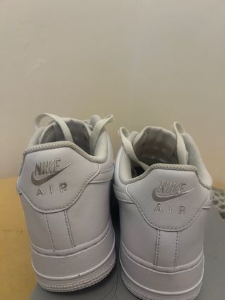 Nike Air Force 1 Blancas