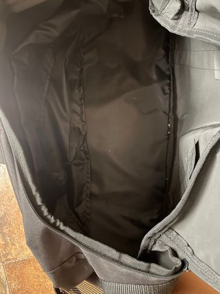 Bolso deportivo Adidas negro