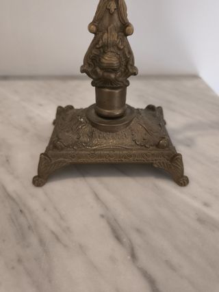 Cruz de altar antigua