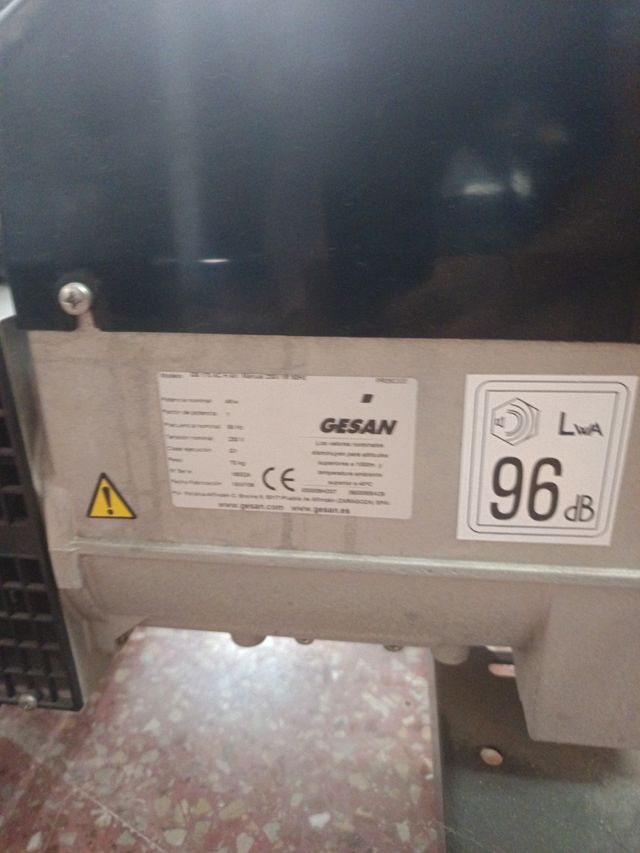 MotoSoldadura Honda GX270 - Nueva