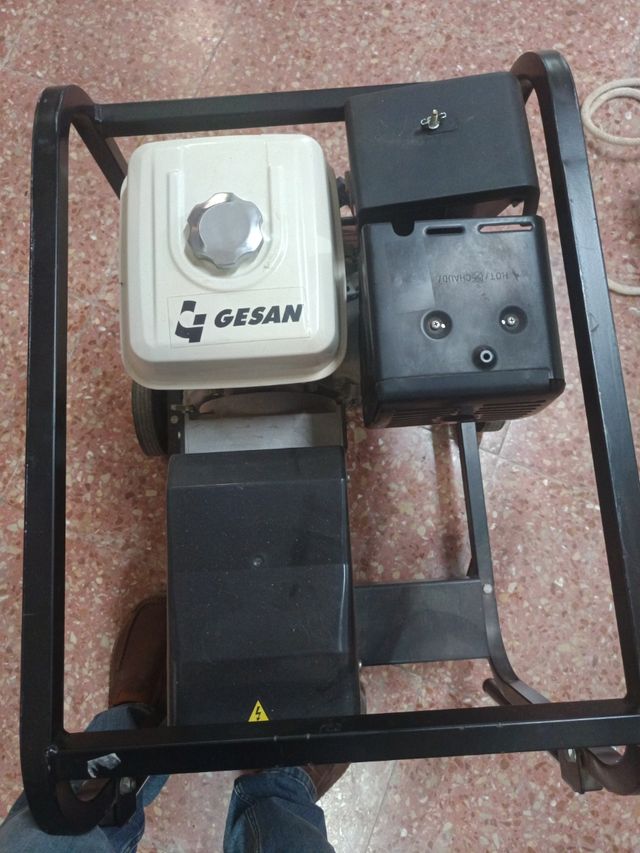 MotoSoldadura Honda GX270 - Nueva