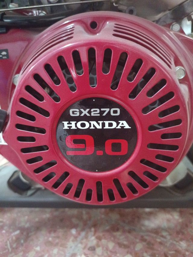 MotoSoldadura Honda GX270 - Nueva