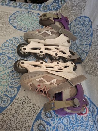 Patines Oxylone niña EU33-35
