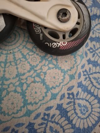 Patines Oxylone niña EU33-35