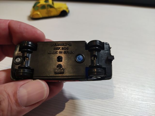 5 auto d'epoca di Mira, Guisval e Majorette