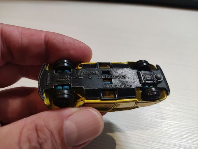 5 auto d'epoca di Mira, Guisval e Majorette