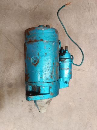 Motor Arranque Sole Mini 18