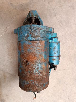 Motor Arranque Sole Mini 18