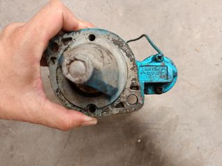 Motor Arranque Sole Mini 18