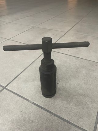 Extractor de rodamientos