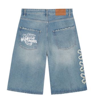 Shorts Milfshakes x One Dilema - Azul
