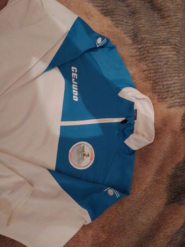 Sudadera Cejudo L - Deportiva