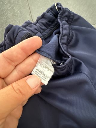 Shorts Fund. Victoria - Azul Marino