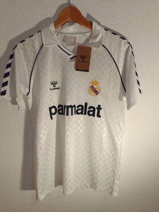 Camiseta Juanito 7 futbol retro talla S