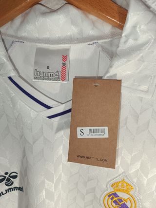Camiseta Juanito 7 futbol retro talla S