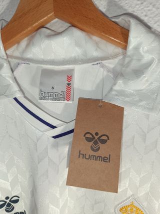 Camiseta Juanito 7 futbol retro talla S