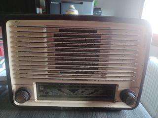 Radio Philips antigua