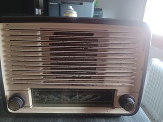 Radio Philips antigua