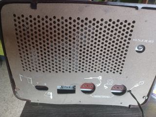 Radio Philips antigua