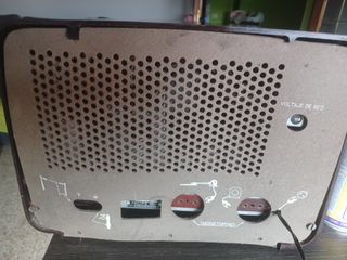 Radio Philips antigua