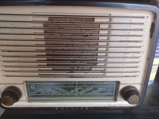 Radio Philips antigua