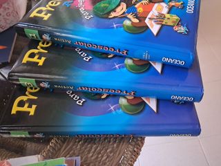 Preescolar Activa Para Jugar Y Aprender/Prescho...