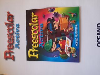 Preescolar Activa Para Jugar Y Aprender/Prescho...
