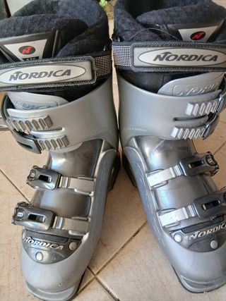 Botas Esquí Nordica 