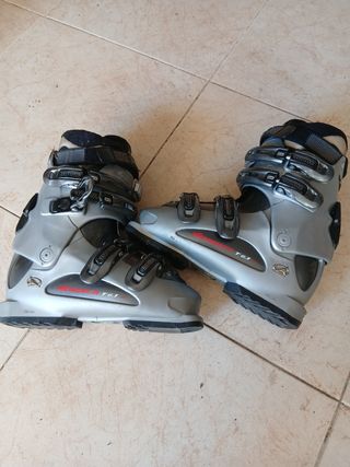 Botas Esquí Nordica 