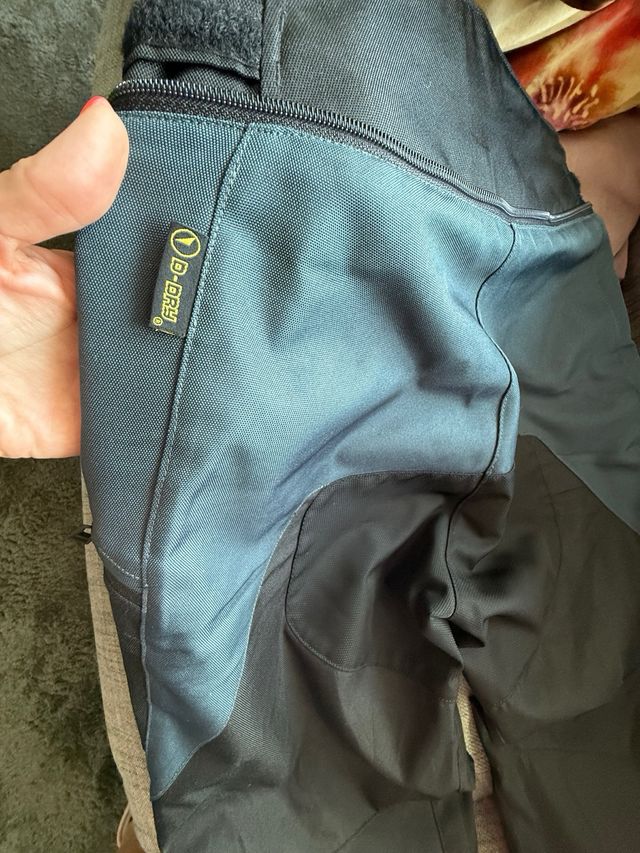 Giacca + Pantaloni Moto Dainese Tempest 3 Lady