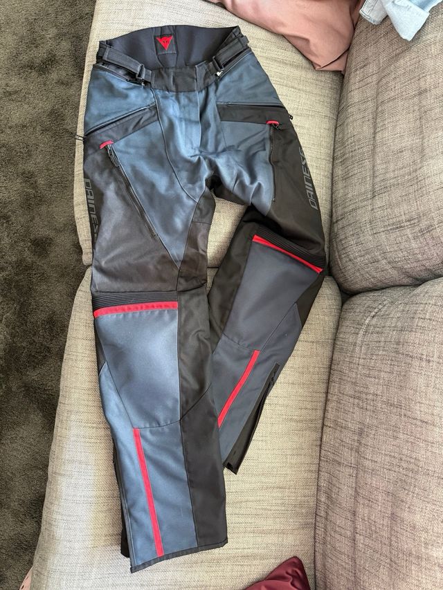 Giacca + Pantaloni Moto Dainese Tempest 3 Lady