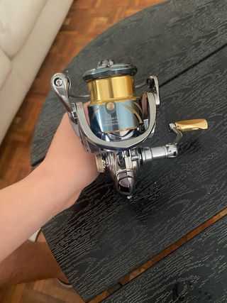 Carrete mavios 2500