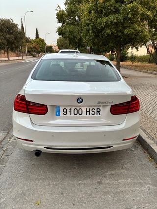BMW Serie 3 2013