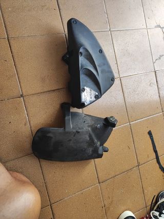Filtro aria+parafango NRG