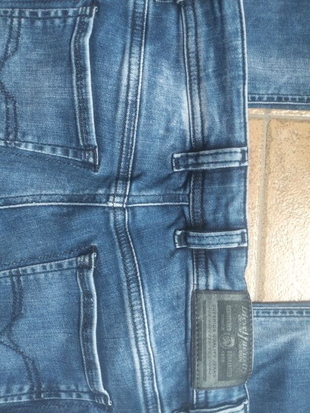 Jeans Diesel bambino