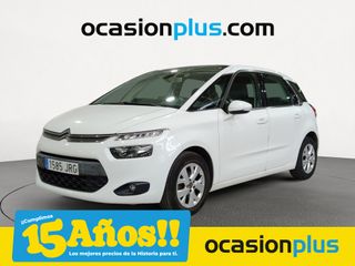 Citroen C4 Picasso PureTech 130 S&S Live Edition 96 kW (130 CV)