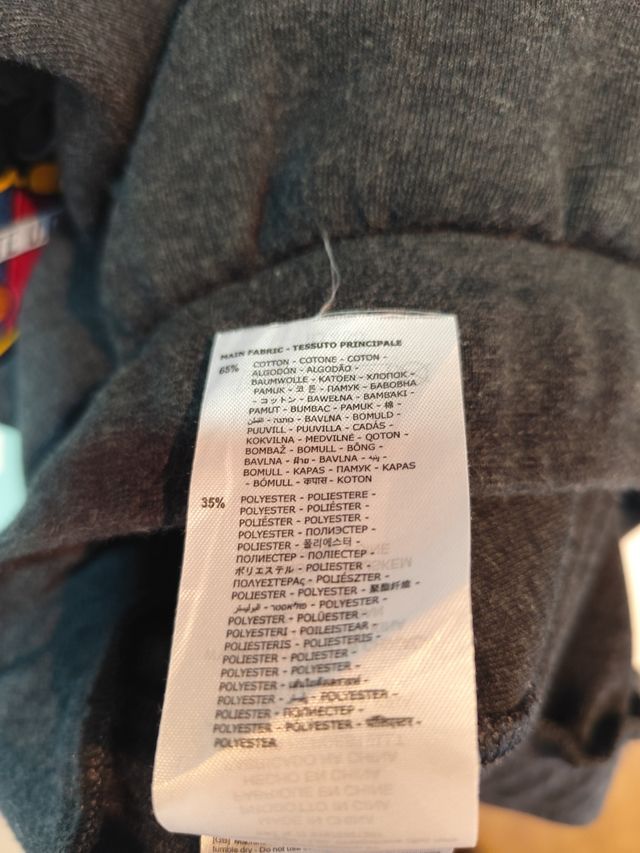 Bermudas Levante U.D. talla M