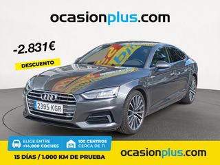 Audi A5 Sportback Sport 2.0 TDI 140 kW (190 CV) S tronic
