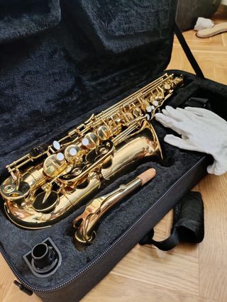 Sax Alto Jimbao - Como nuevo
