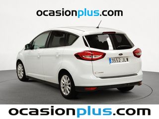 Ford C-Max 2.0 TDCI Titanium PowerShift 110 kW (150 CV)