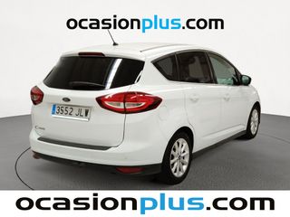Ford C-Max 2.0 TDCI Titanium PowerShift 110 kW (150 CV)