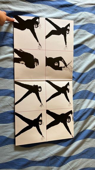 Vinilo Michael Jackson - BAD