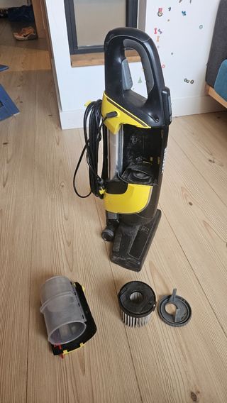 Aspirador Karcher - Limpieza hogar