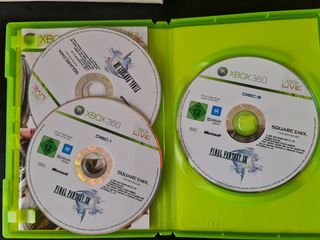 Final Fantasy XIII Edición Limitada Xbox360