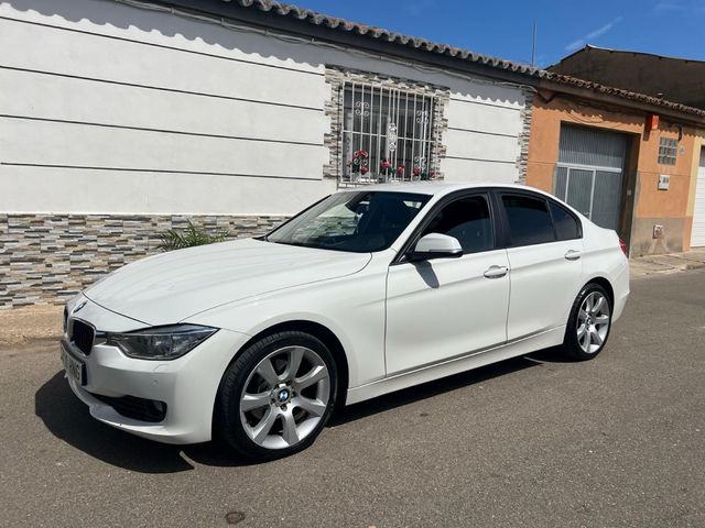 BMW Serie 3 2013