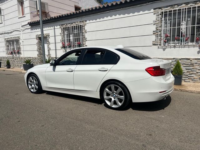 BMW Serie 3 2013