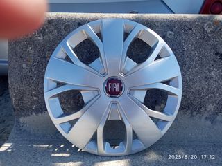 Tapacubos Fiat - Autocaravana