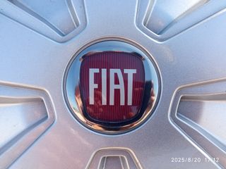 Tapacubos Fiat - Autocaravana