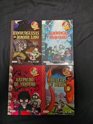 Lote de libros infantiles 