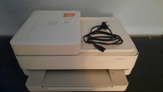 Impresora HP Envy 6430e blanca